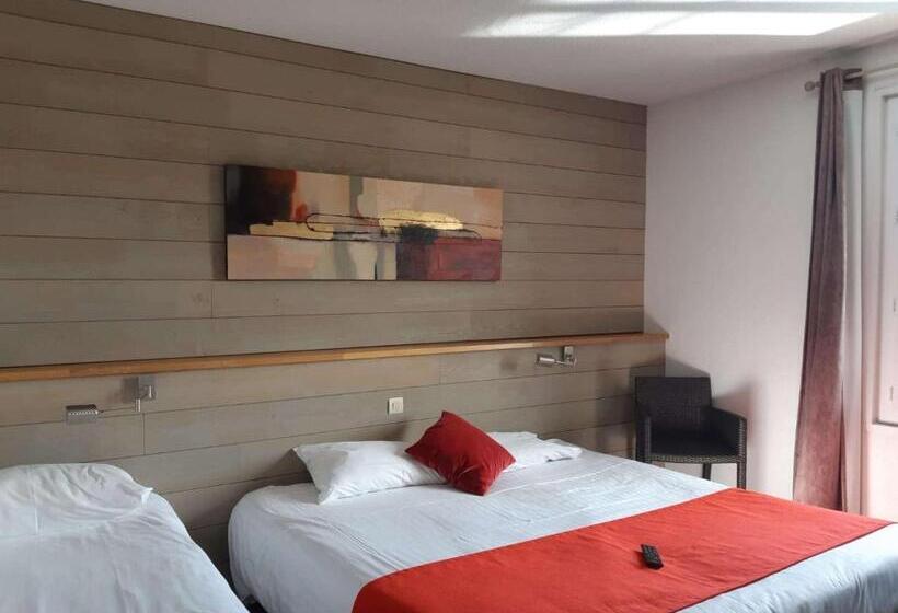 Brit Hotel Du Golf Le Lodge