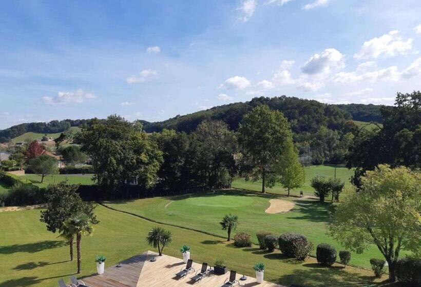 Brit Hotel Du Golf Le Lodge