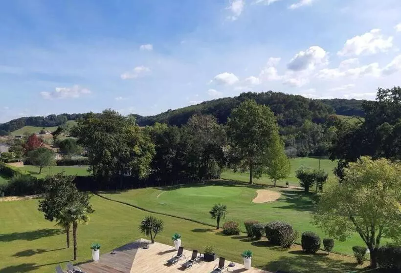 Brit Hotel Du Golf Le Lodge