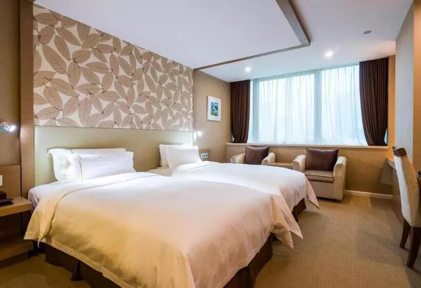 China Mayors Plaza Free Shuttle Between Hotel And Exhibition Center & Exhibitor Registration Count