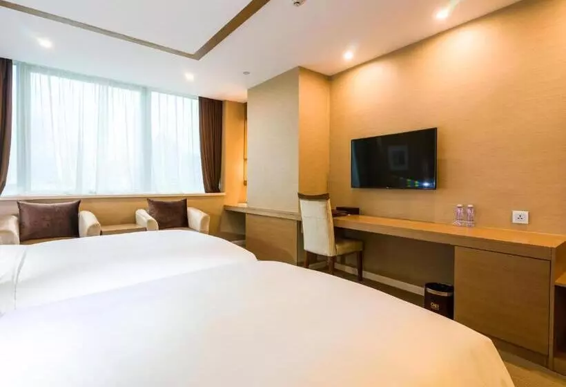 China Mayors Plaza Free Shuttle Between Hotel And Exhibition Center & Exhibitor Registration Count