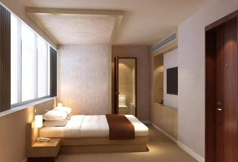 China Mayors Plaza Free Shuttle Between Hotel And Exhibition Center & Exhibitor Registration Count