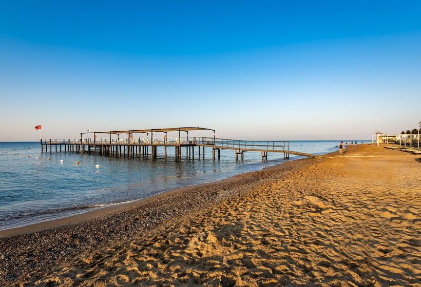 استراحتگاه Paloma Sencia