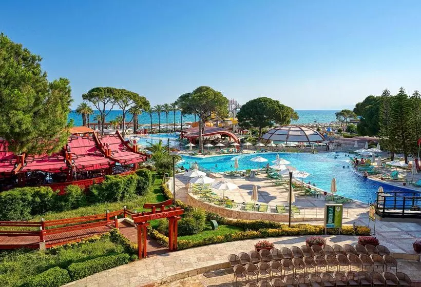 Resort Paloma Sencia