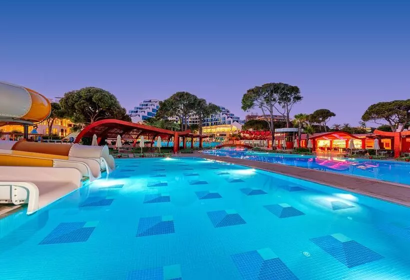 Resort Paloma Sencia