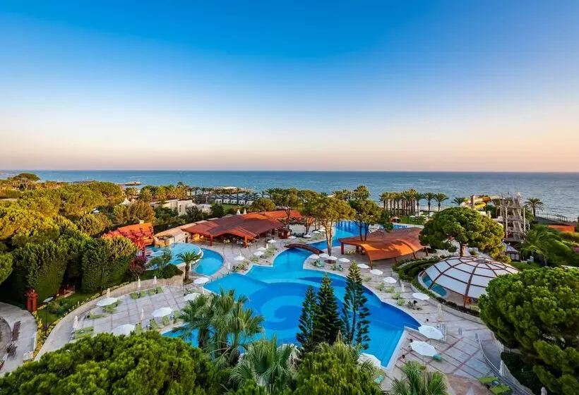 Resort Paloma Sencia