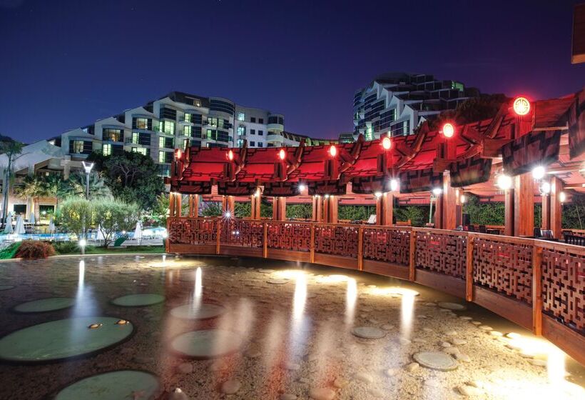 استراحتگاه Paloma Sencia