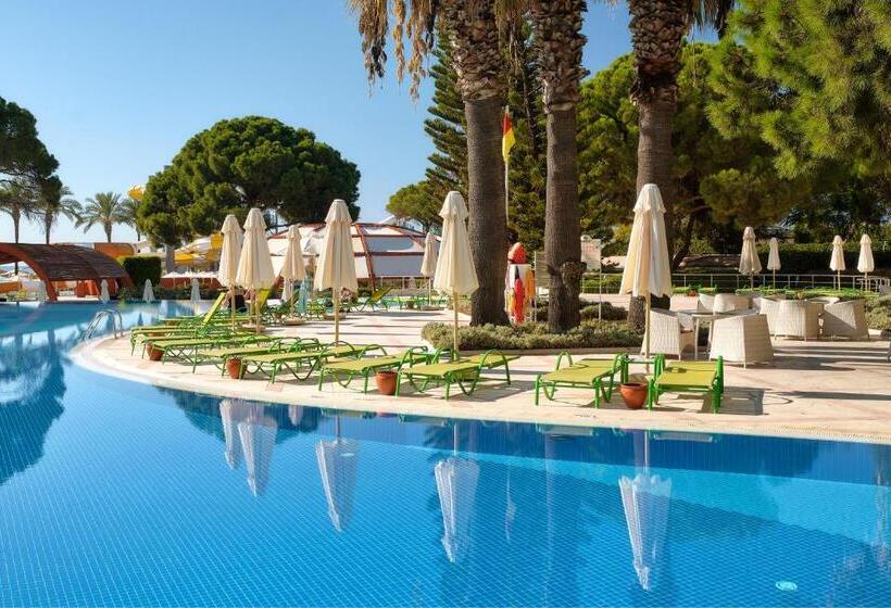 استراحتگاه Paloma Sencia