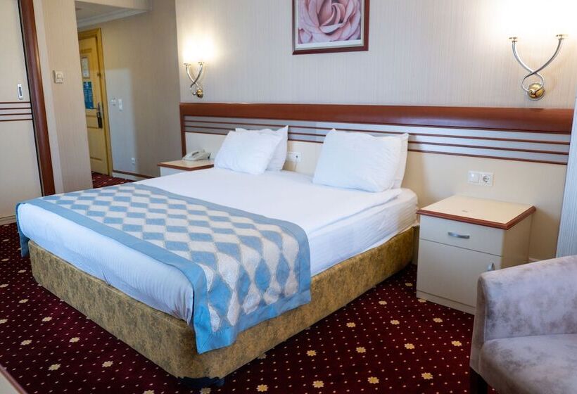 هتل Akar International