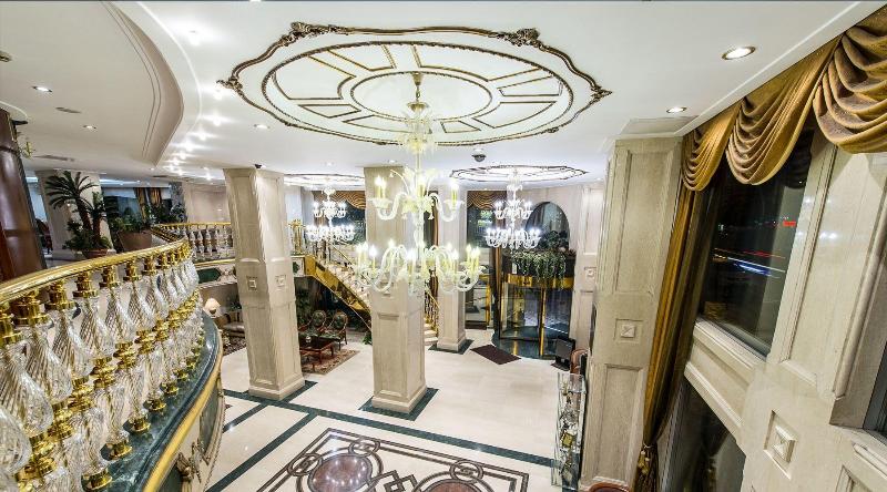 هتل Akar International