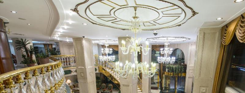 هتل Akar International