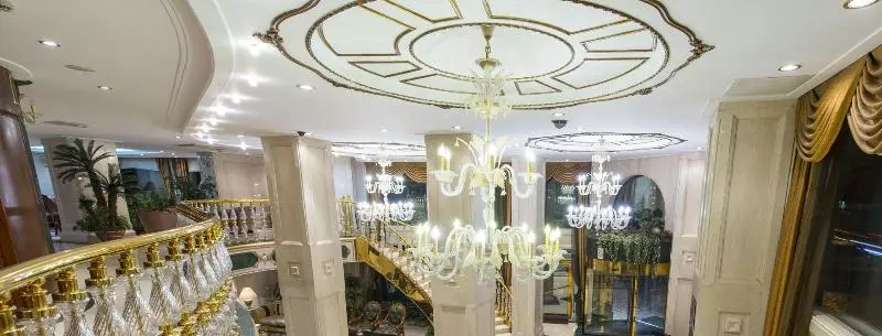 هتل Akar International