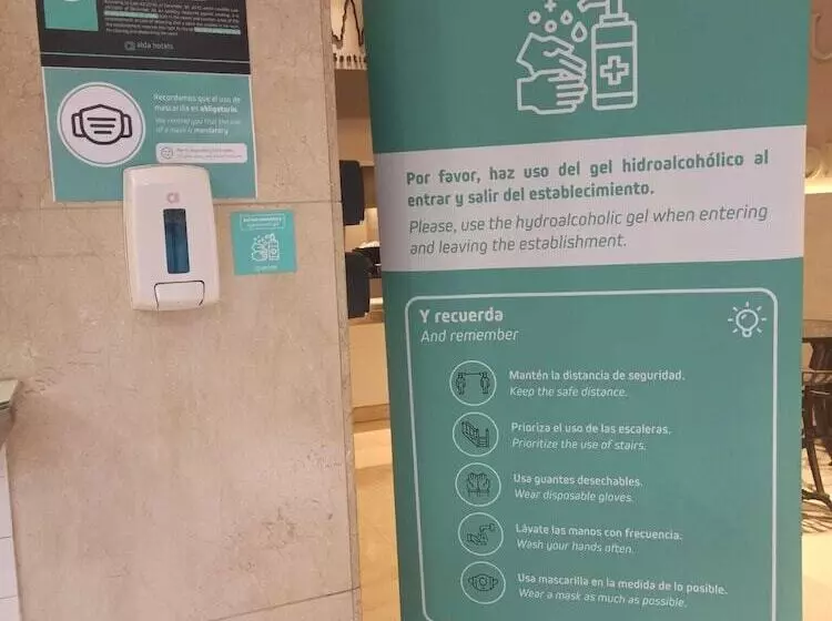 هتل Alda Centro Oviedo