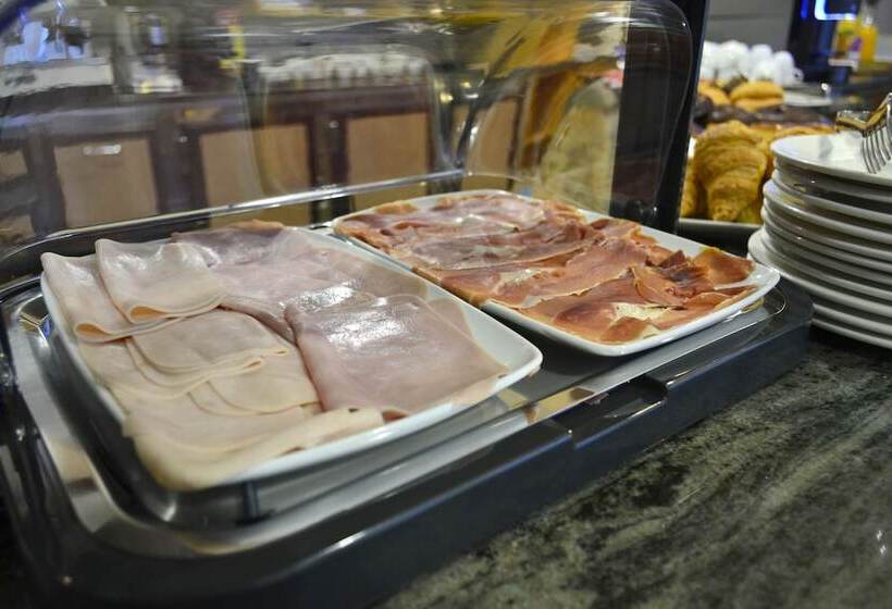 호텔 Alda Centro Oviedo