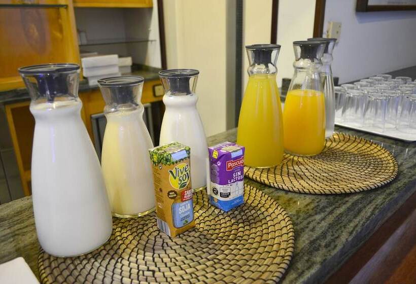 호텔 Alda Centro Oviedo