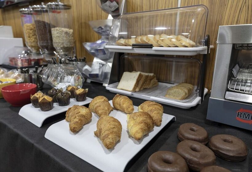 호텔 Alda Centro Oviedo