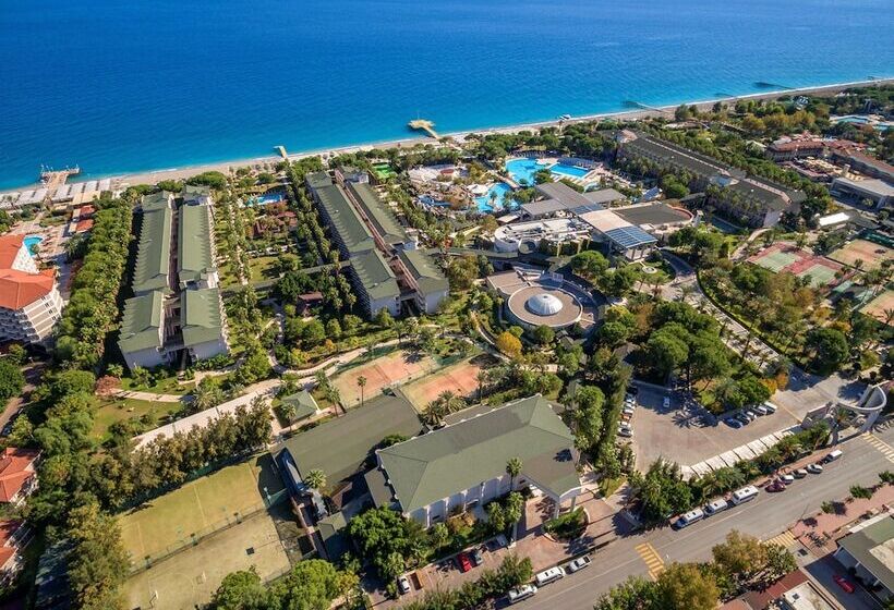 Hotel Dobedan World Palace