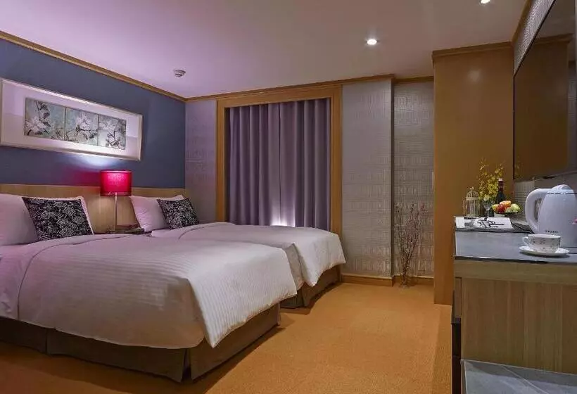 Beauty Hotels Taipei   Hotel Bchic