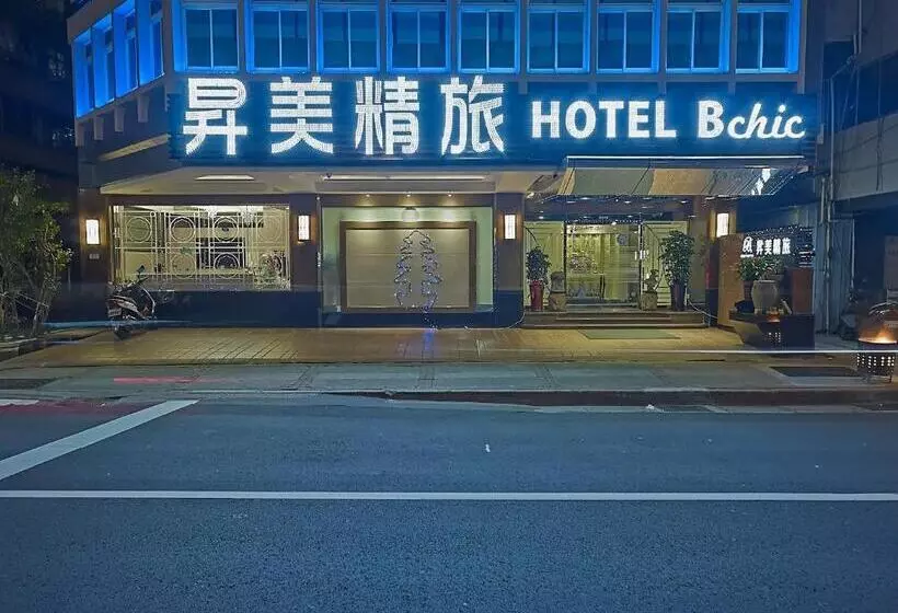 Beauty Hotels Taipei   Hotel Bchic