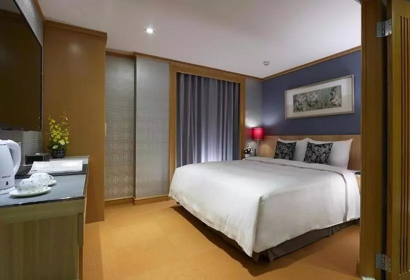 Beauty Hotels Taipei   Hotel Bchic