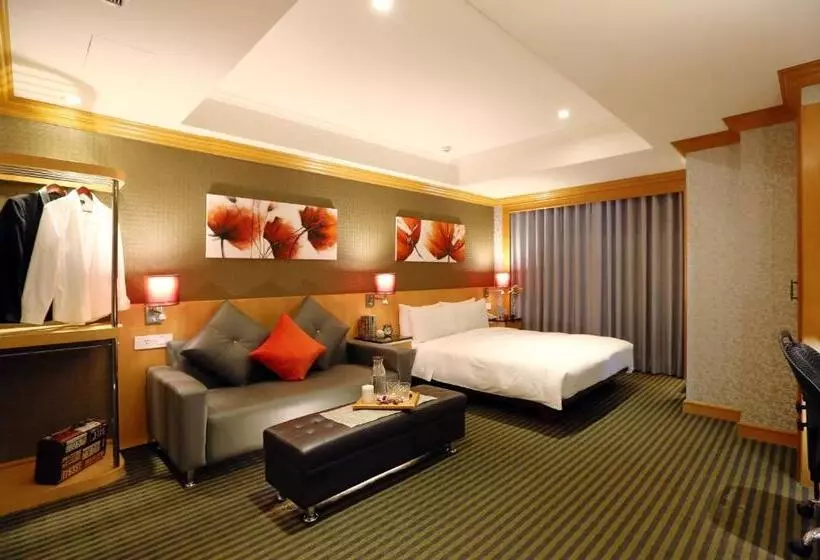 Beauty Hotels Taipei   Hotel Bchic