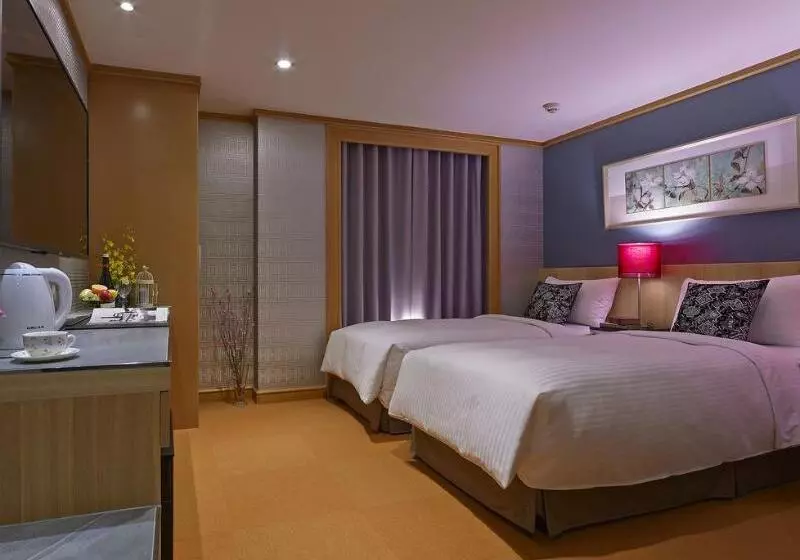 Beauty Hotels Taipei   Hotel Bchic