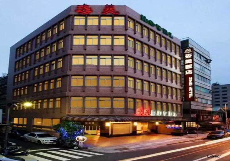 Beauty Hotels Taipei   Hotel Bchic