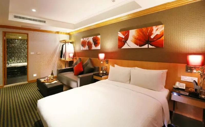 Beauty Hotels Taipei   Hotel Bchic