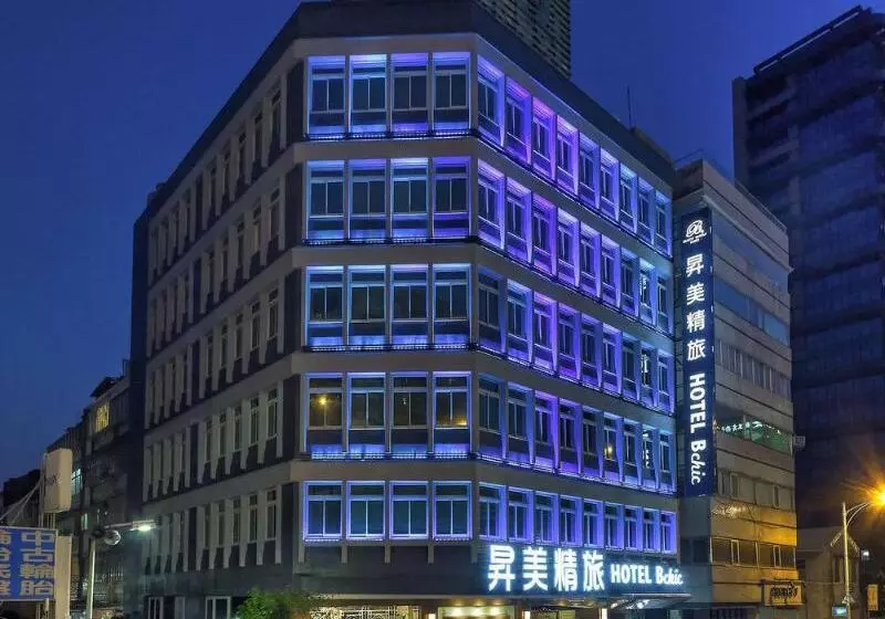 Beauty Hotels Taipei   Hotel Bchic