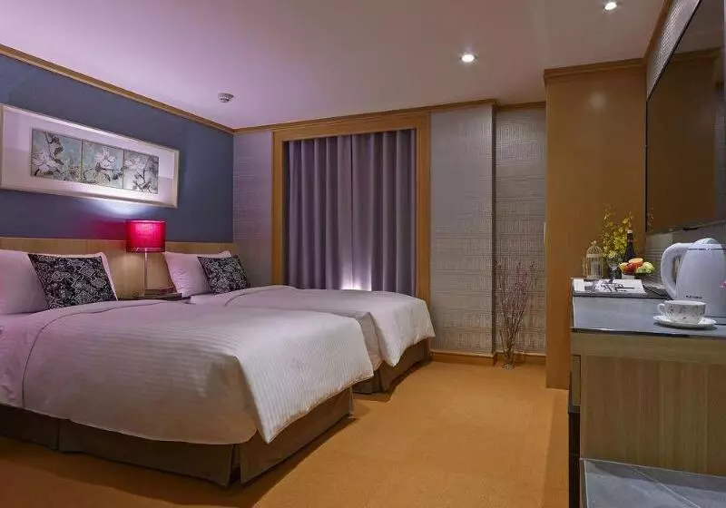 Beauty Hotels Taipei   Hotel Bchic