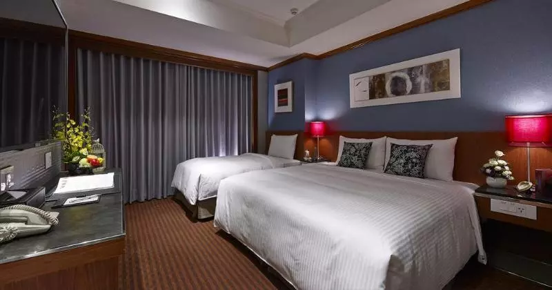 Beauty Hotels Taipei   Hotel Bchic