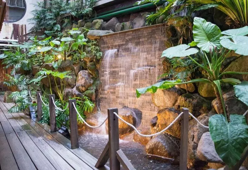 Hotelli Beitou Sweetme Hotspring Resort
