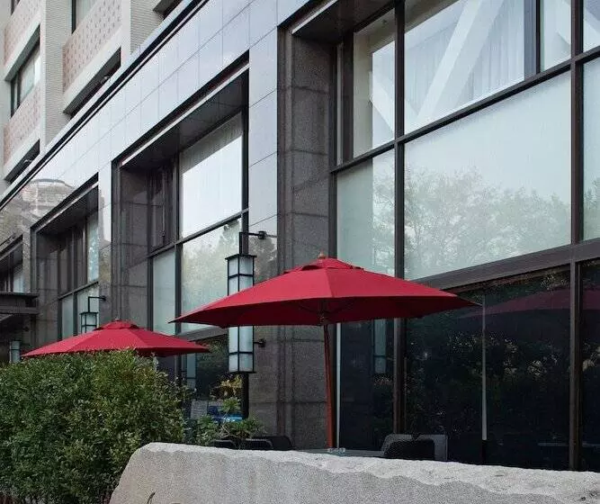 Hotelli Beitou Sweetme Hotspring Resort