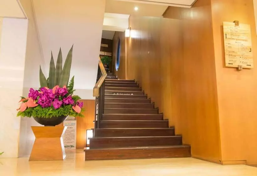 Hotelli Beitou Sweetme Hotspring Resort