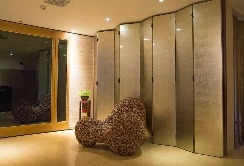 Hotelli Beitou Sweetme Hotspring Resort