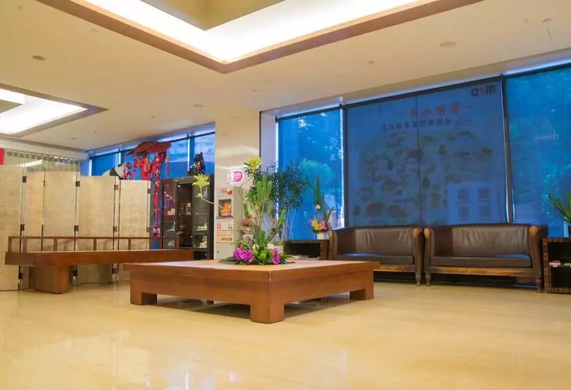 Hotelli Beitou Sweetme Hotspring Resort