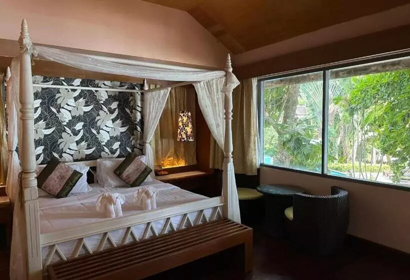 Hotell Bhumiyama Plus