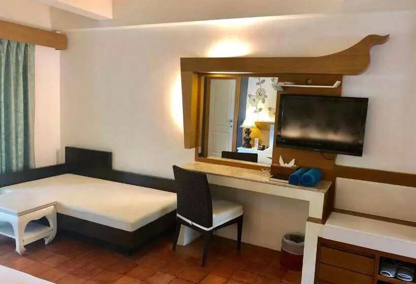 Hotell Bhumiyama Plus