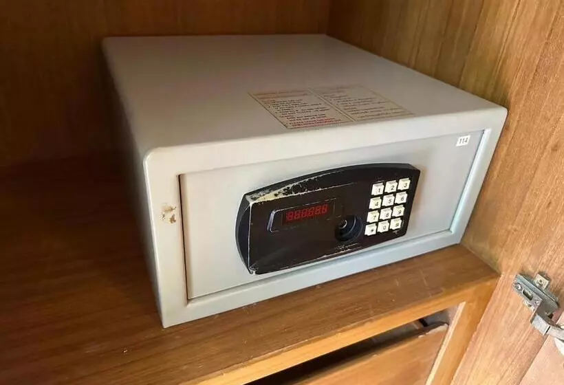 Hotell Bhumiyama Plus