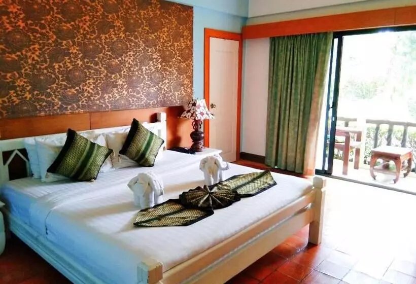 Hotell Bhumiyama Plus