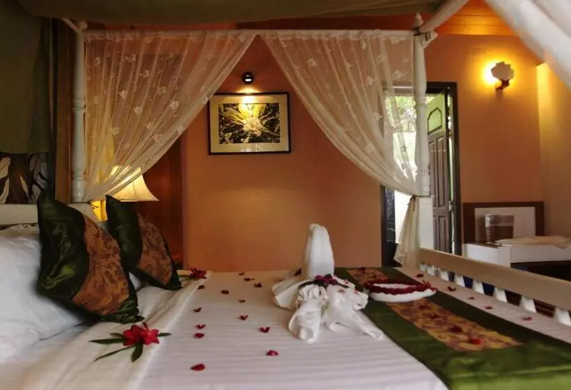 Hotell Bhumiyama Plus