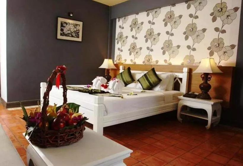 Hotell Bhumiyama Plus