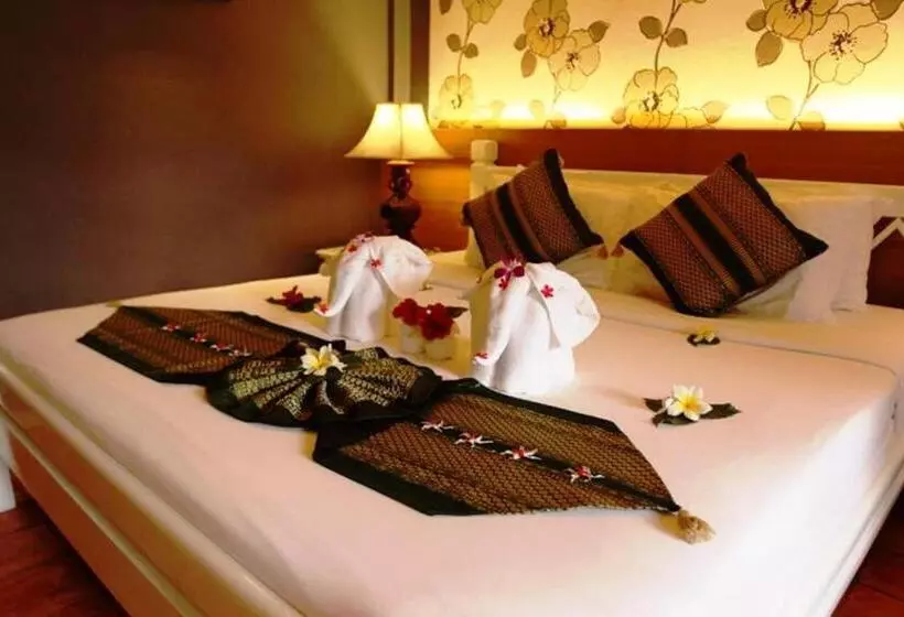 Hotell Bhumiyama Plus