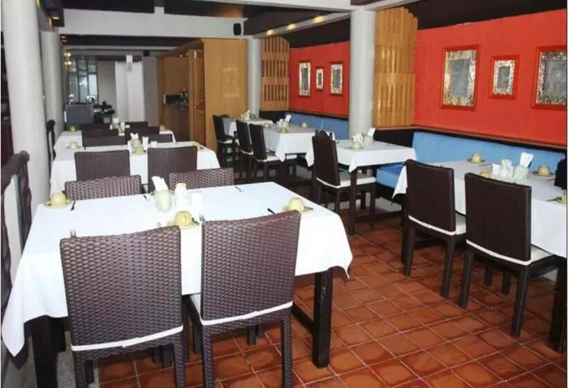 Hotell Bhumiyama Plus