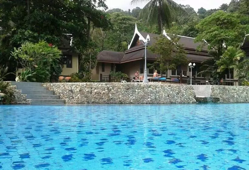 Hotell Bhumiyama Plus