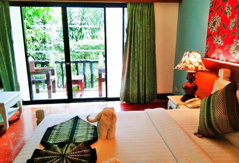 Hotell Bhumiyama Plus