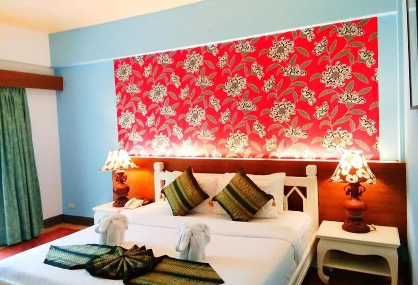 Hotell Bhumiyama Plus