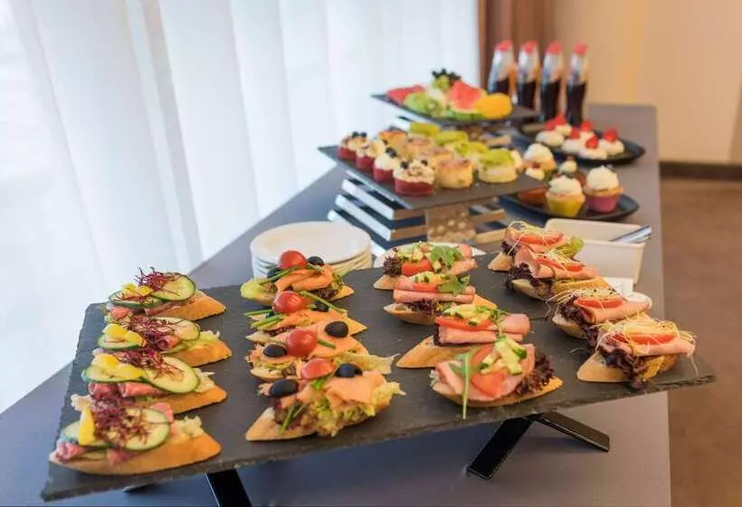 호텔 Campanile Warszawa Centrum