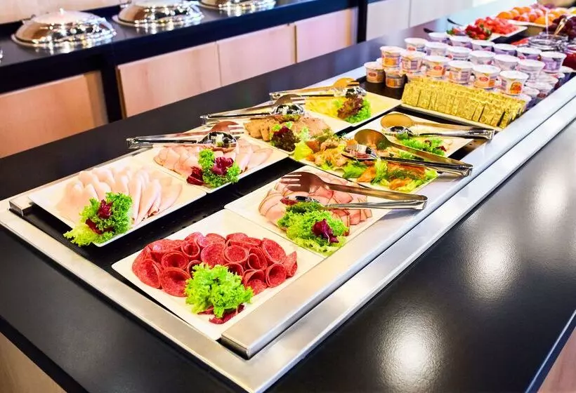 호텔 Campanile Warszawa Centrum