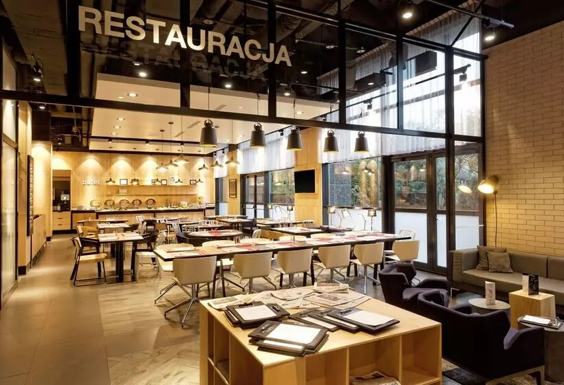 호텔 Campanile Warszawa Centrum